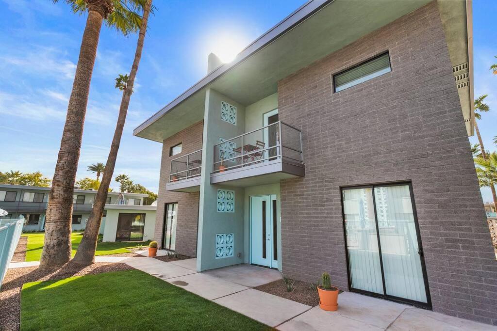 Large Studio Rooftop & Poolside - Walk To Old Town Scottsdale Exterior photo