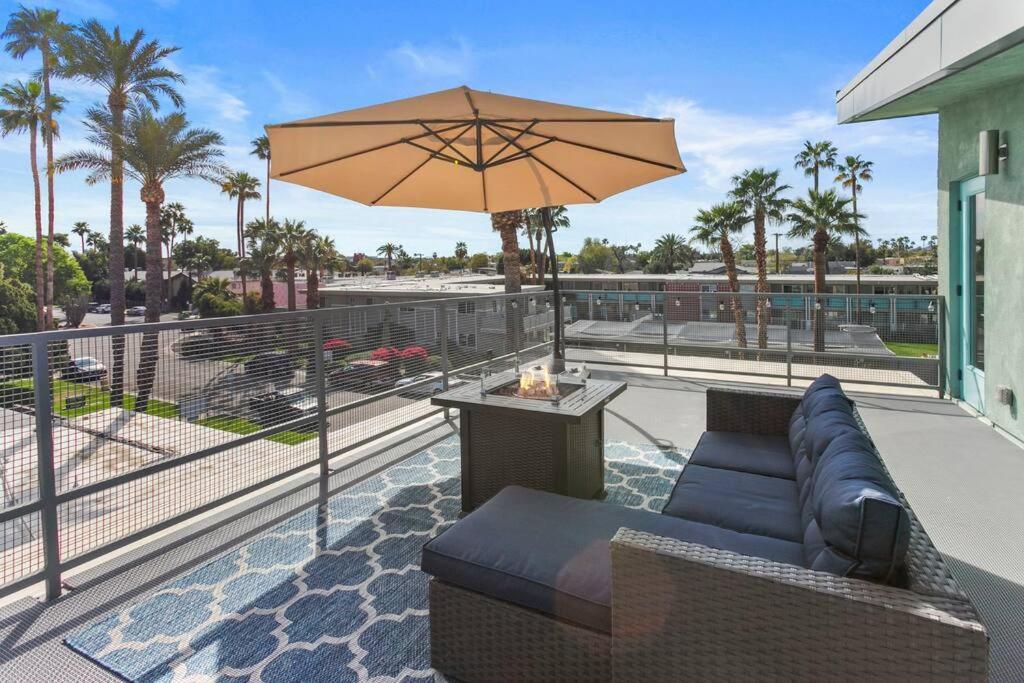 Large Studio Rooftop & Poolside - Walk To Old Town Scottsdale Exterior photo